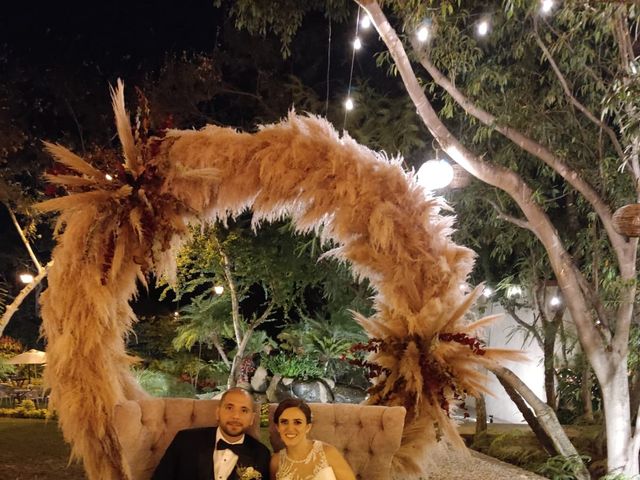 La boda de Arturo  y Mariana  en Cuernavaca, Morelos 3