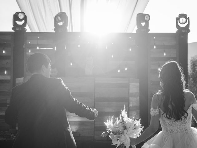 La boda de Luis y Vane en San Miguel de Allende, Guanajuato 9