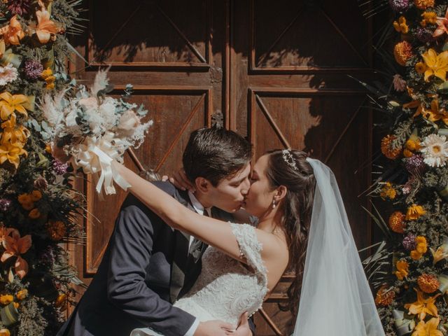 La boda de Luis y Vane en San Miguel de Allende, Guanajuato 14