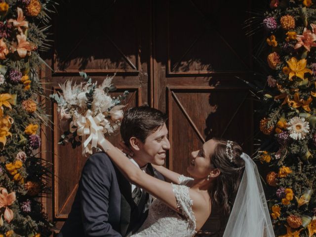 La boda de Luis y Vane en San Miguel de Allende, Guanajuato 15