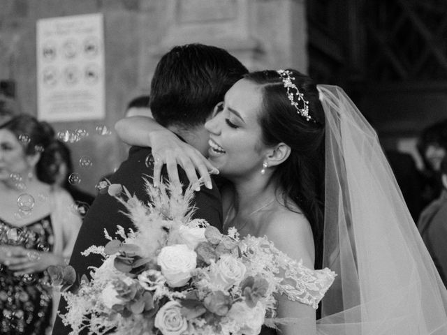 La boda de Luis y Vane en San Miguel de Allende, Guanajuato 17