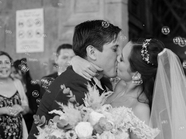 La boda de Luis y Vane en San Miguel de Allende, Guanajuato 18