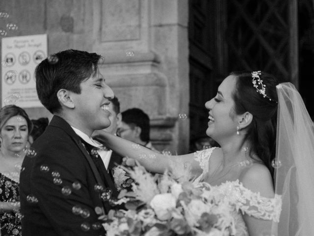 La boda de Luis y Vane en San Miguel de Allende, Guanajuato 19