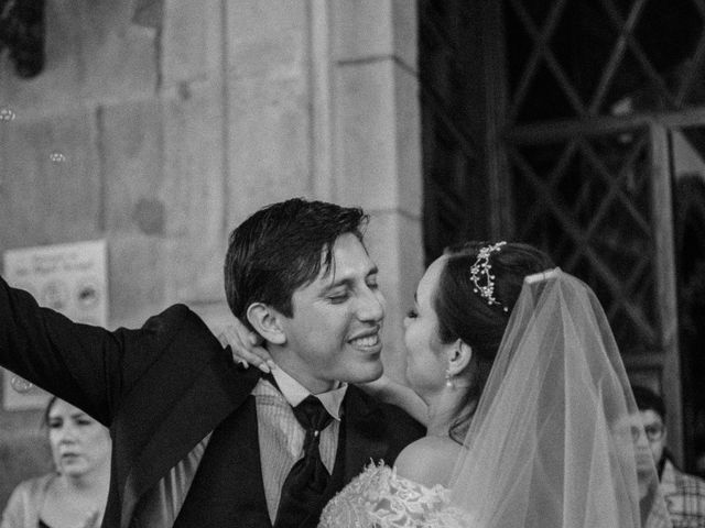 La boda de Luis y Vane en San Miguel de Allende, Guanajuato 20