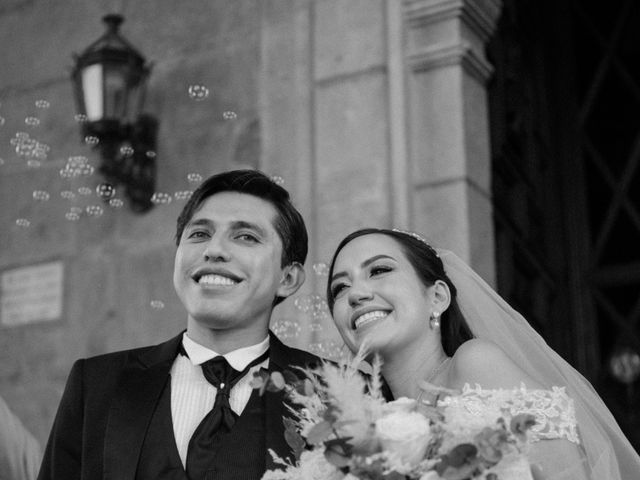 La boda de Luis y Vane en San Miguel de Allende, Guanajuato 21