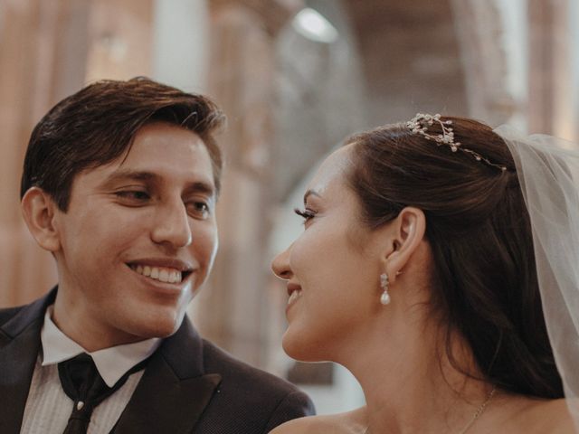 La boda de Luis y Vane en San Miguel de Allende, Guanajuato 22