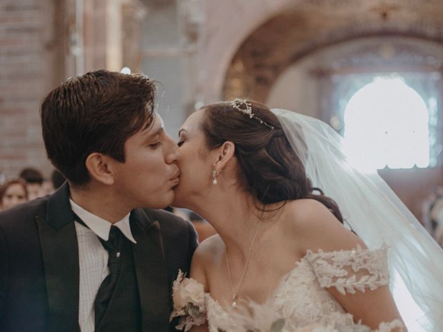 La boda de Luis y Vane en San Miguel de Allende, Guanajuato 23