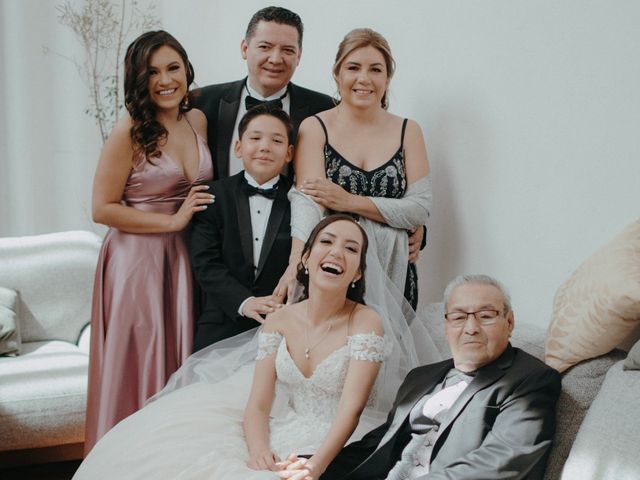 La boda de Luis y Vane en San Miguel de Allende, Guanajuato 29