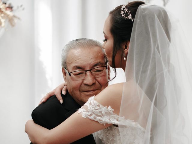 La boda de Luis y Vane en San Miguel de Allende, Guanajuato 30