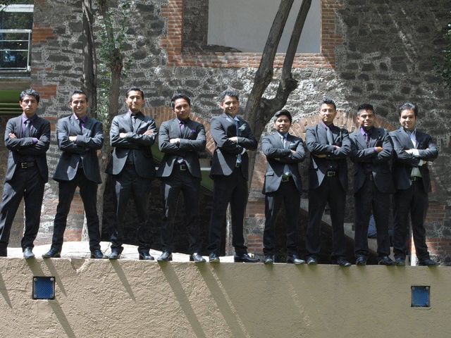 La boda de Joás y Maelhi en Puebla, Puebla 10