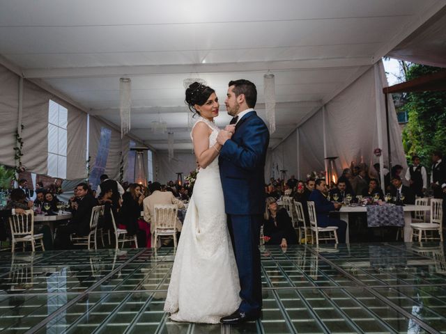 La boda de Luis y Carol en Atizapán de Zaragoza, Estado México 15