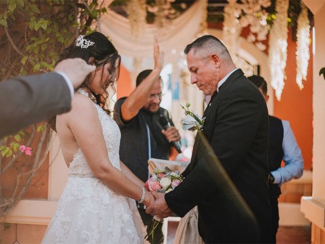 La boda de Álvaro y Beatriz en Tijuana, Baja California 53