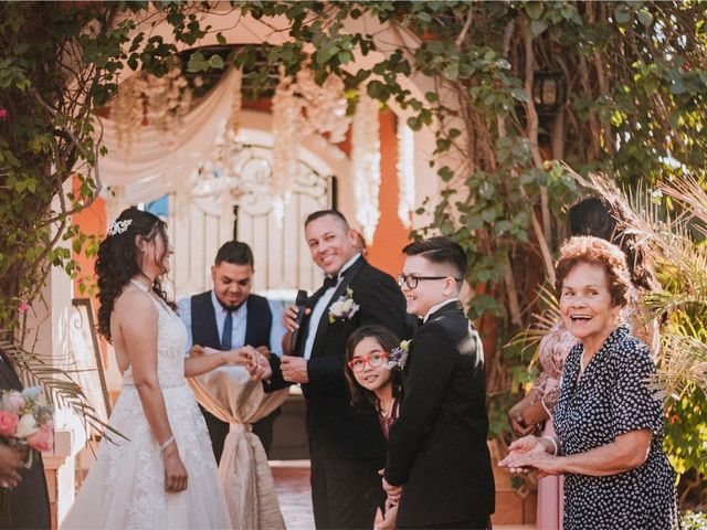 La boda de Álvaro y Beatriz en Tijuana, Baja California 55