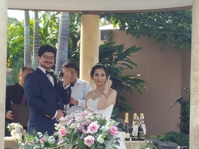 La boda de Ivan y Ruslana en Jiutepec, Morelos 2
