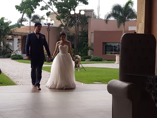 La boda de Ivan y Ruslana en Jiutepec, Morelos 5