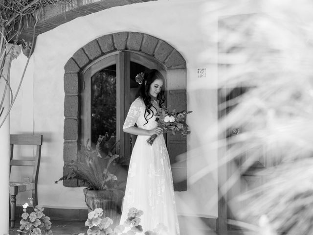 La boda de Ricardo y Mariana en Tenancingo, Estado México 18
