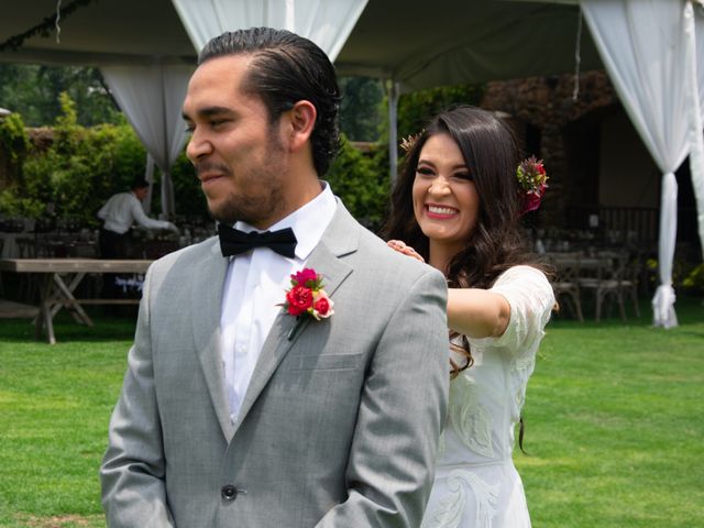 La boda de Ricardo y Mariana en Tenancingo, Estado México 19