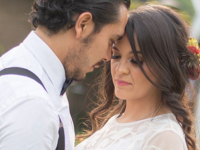 La boda de Ricardo y Mariana en Tenancingo, Estado México 28
