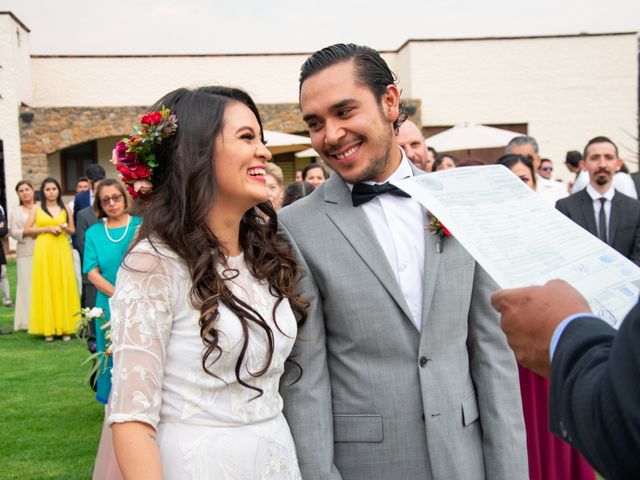 La boda de Ricardo y Mariana en Tenancingo, Estado México 35