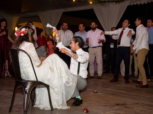 La boda de Ricardo y Mariana en Tenancingo, Estado México 39