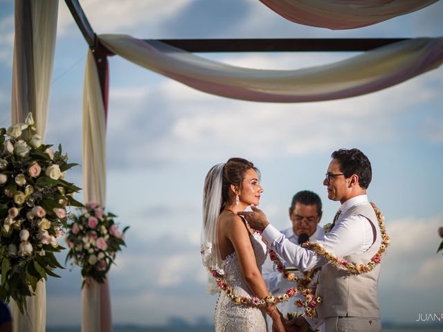 La boda de Lety y Mario en Cancún, Quintana Roo 9
