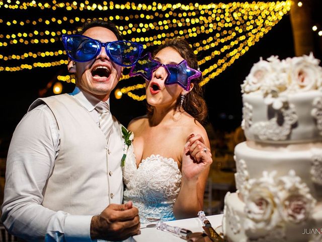 La boda de Lety y Mario en Cancún, Quintana Roo 13