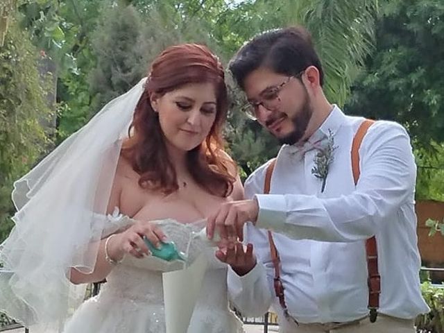 La boda de Daniel y Karina en Santiago, Nuevo León 3