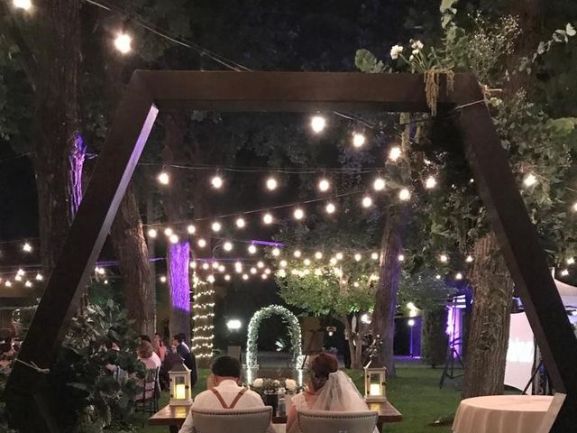 La boda de Daniel y Karina en Santiago, Nuevo León 8