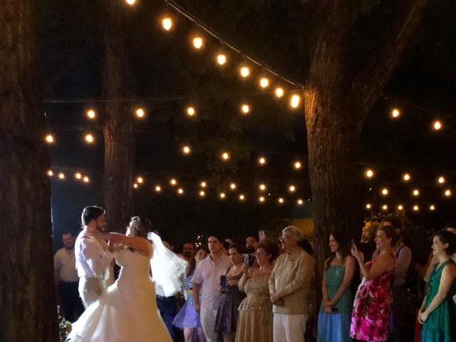 La boda de Daniel y Karina en Santiago, Nuevo León 12