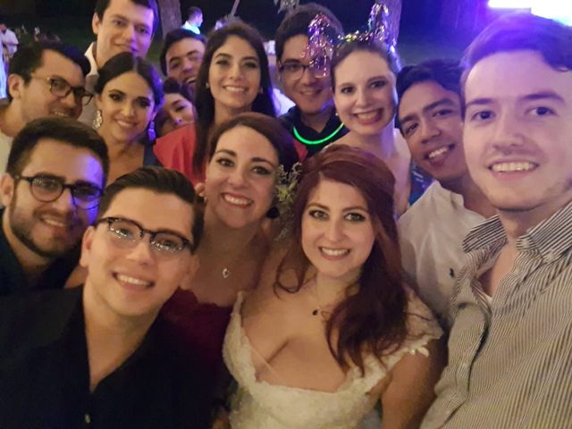 La boda de Daniel y Karina en Santiago, Nuevo León 17