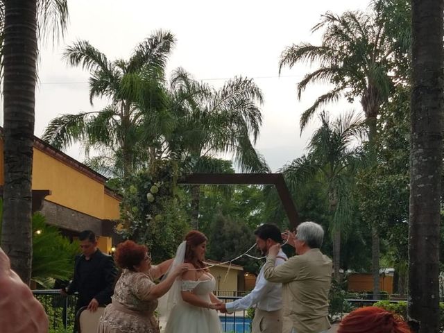 La boda de Daniel y Karina en Santiago, Nuevo León 28