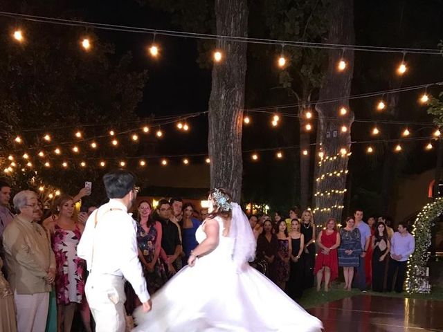 La boda de Daniel y Karina en Santiago, Nuevo León 31