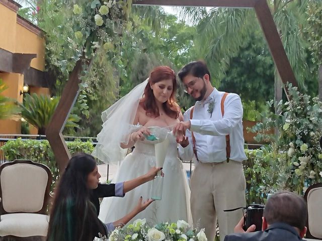 La boda de Daniel y Karina en Santiago, Nuevo León 37
