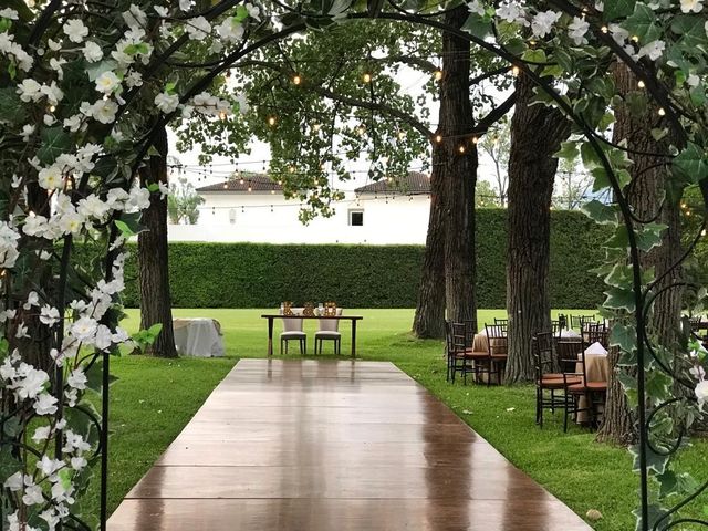 La boda de Daniel y Karina en Santiago, Nuevo León 43