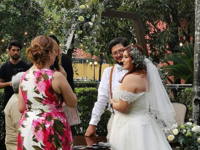 La boda de Daniel y Karina en Santiago, Nuevo León 44