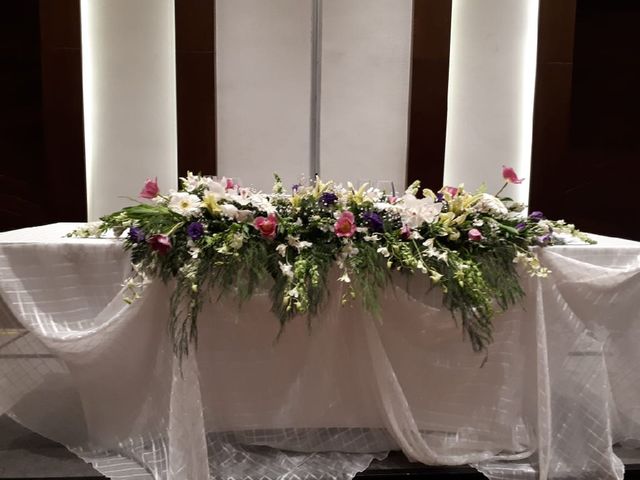 La boda de David y Andrea en León, Guanajuato 5