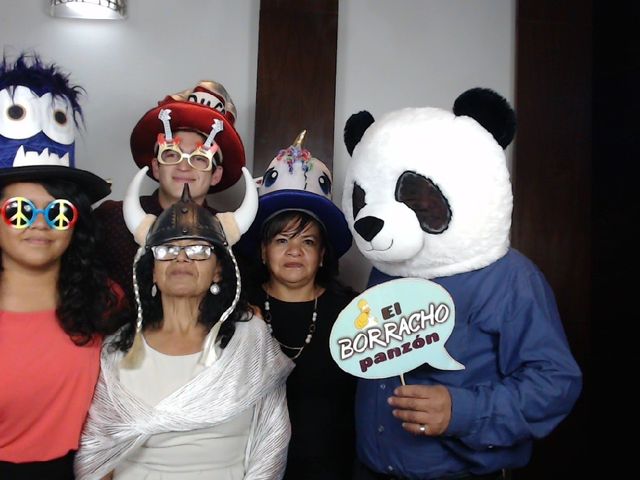 La boda de David y Andrea en León, Guanajuato 2