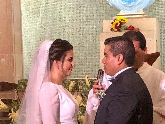 La boda de David y Andrea en León, Guanajuato 8