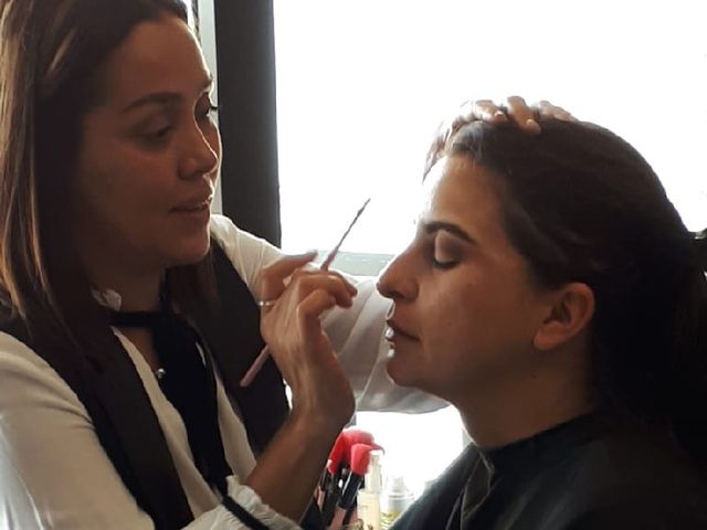 La boda de David y Andrea en León, Guanajuato 10