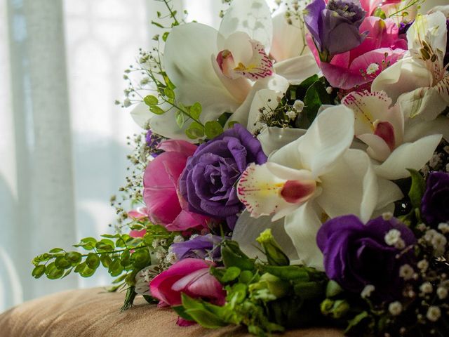 La boda de David y Andrea en León, Guanajuato 15