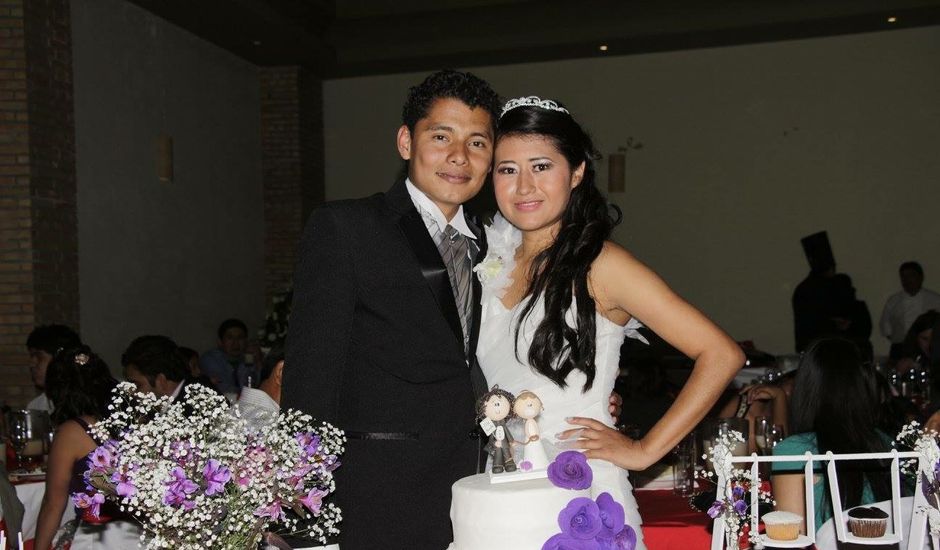 La boda de Joás y Maelhi en Puebla, Puebla