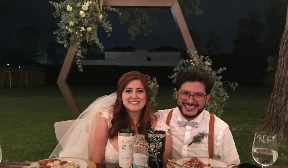 La boda de Daniel y Karina en Santiago, Nuevo León
