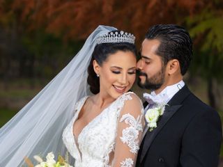 La boda de Oriana y Eduardo 3