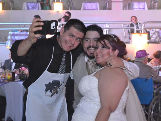 La boda de Alan y Mina en Victoria, Tamaulipas 2