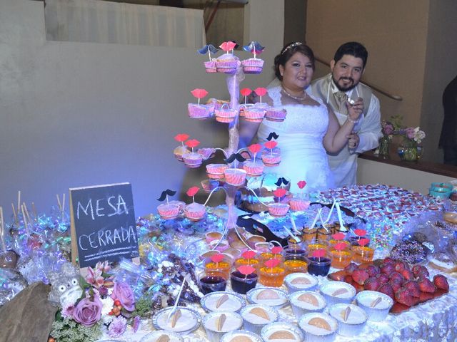 La boda de Alan y Mina en Victoria, Tamaulipas 5