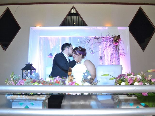 La boda de Alan y Mina en Victoria, Tamaulipas 8