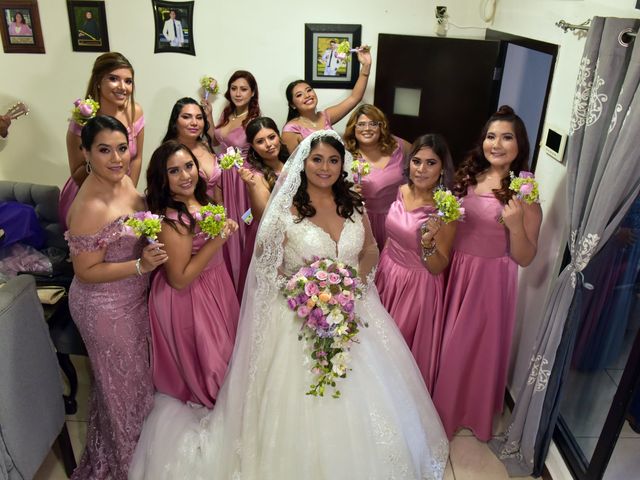 La boda de Jhovanny y Stephanie en Tuxtla Gutiérrez, Chiapas 17