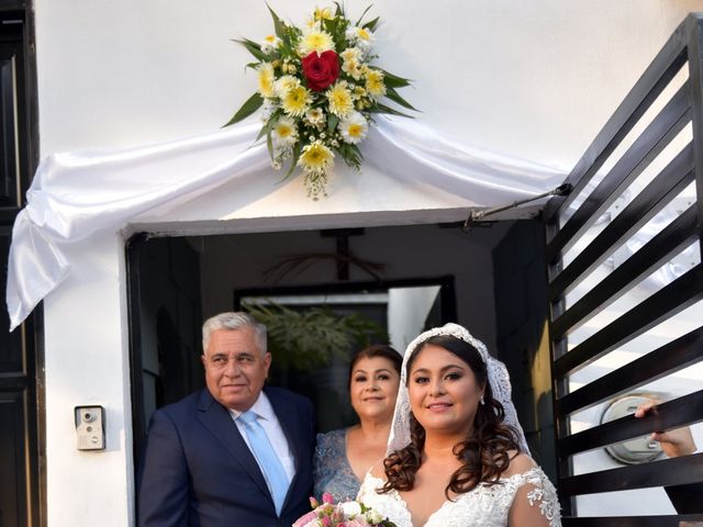 La boda de Jhovanny y Stephanie en Tuxtla Gutiérrez, Chiapas 18