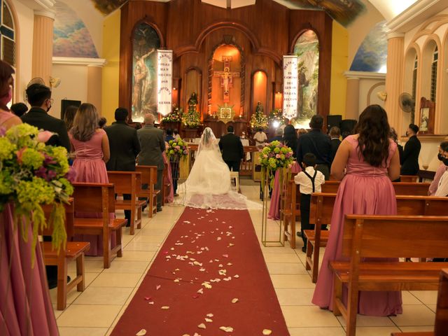 La boda de Jhovanny y Stephanie en Tuxtla Gutiérrez, Chiapas 21