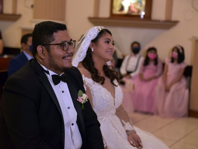 La boda de Jhovanny y Stephanie en Tuxtla Gutiérrez, Chiapas 22